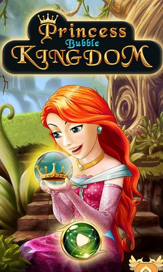 download Princess bubble kingdom apk